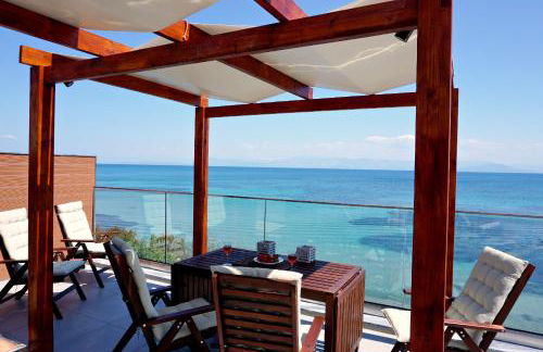 Galini Beach Studios and Penthouse - Foto 8