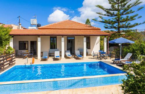 Villa Maro Large Private Pool A C Wifi - 2424 - Photo 10