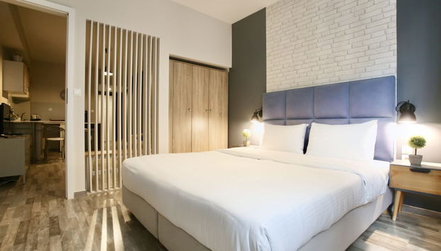 GK Ermou Str. - Foto 2, Habitación