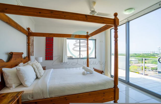 Zen Mitchell Rooftop Outdoor Dining Oceanview - Foto 14