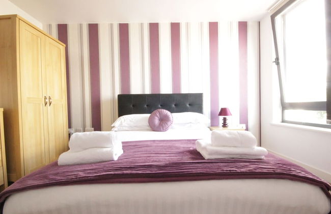 Marina Water View Apartment - Foto 3