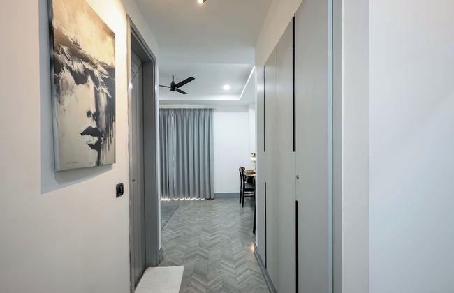 BedChambers Serviced Apartment, Golf Course, Gurgaon - Photo 9