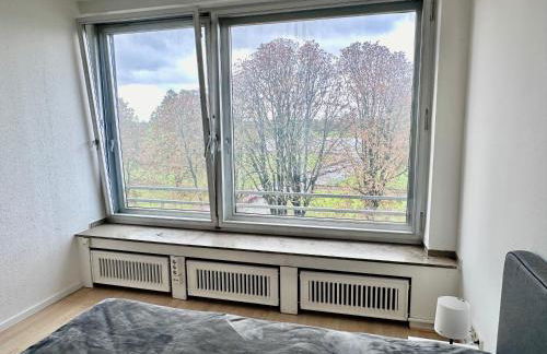 Exklusiver Rheinblick Messe Parken 5 Zimmer, 12 Personen - Foto 43