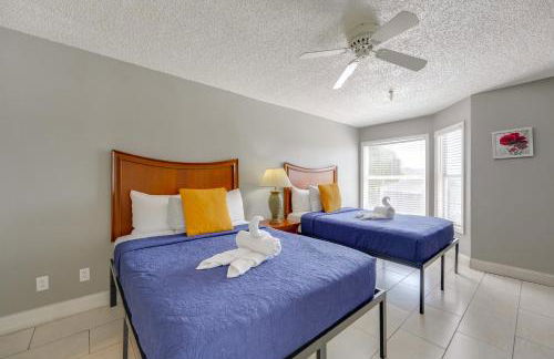 2 Mi to Disney and Old Town Resort Condo with Perks - Foto 11