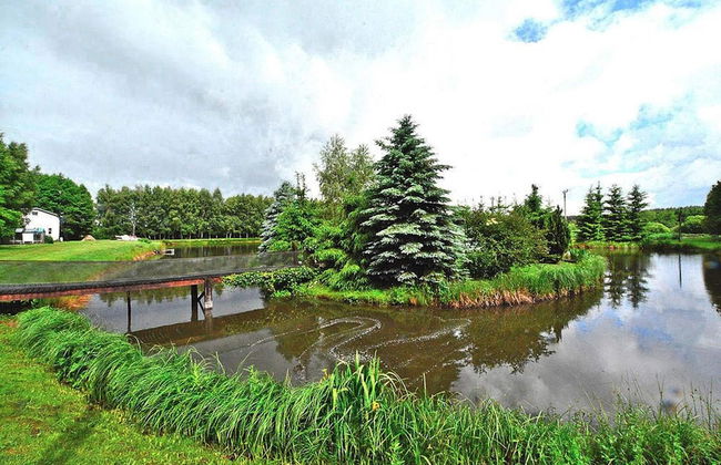 Holiday Home on the Island, Niezyn - Foto 17