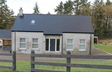 4 Bedroom Forest View House & Hot Tub sleeps 9 - Foto 20