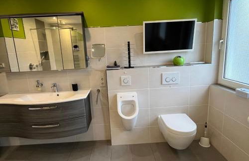 Sonnenblick Apartment sunview #rain-shower 2P bathtube BIG kitchen - Foto 21