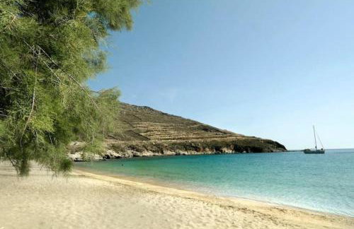 Serifos Beachfront Villa Ganema - Foto 45