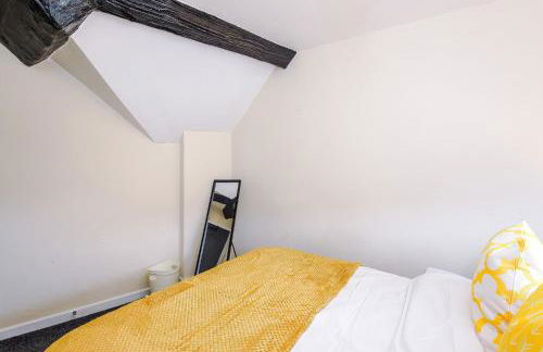 Charming Grade II Listed Apartment, Sleeps 4 in Shropshire - Foto 5