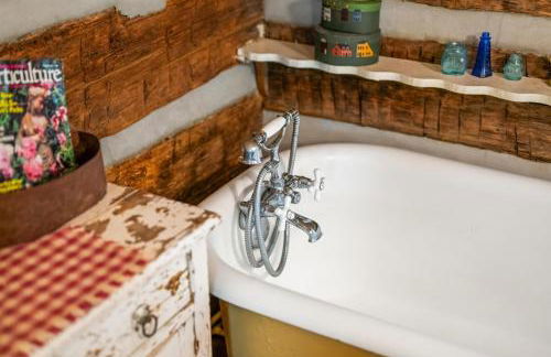 Antique Cabin - Foto 26