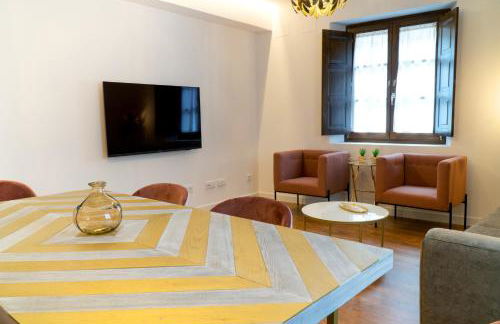 Cervantes 5 Collection Sefarad con terraza Delux - Foto 6