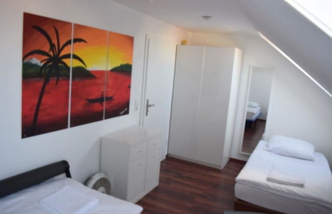 AB Apartments - Apartments Johann-Sebastian-Bach-Strasse - Foto 2