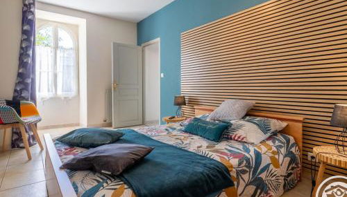 Gîte de charme 4 pers avec spa privatif, terrasse, et équipements complets au cœur d'un village viticole - FR-1-622-20 - Photo 5