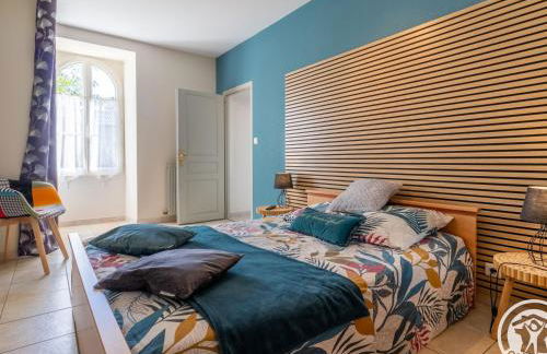 Gîte de charme 4 pers avec spa privatif, terrasse, et équipements complets au cœur d'un village viticole - FR-1-622-20 - Photo 5