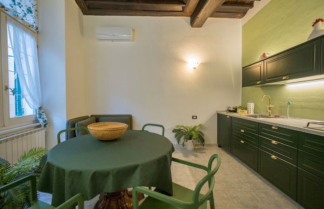 Picabon Apartment with AC and Balcony - Foto 8