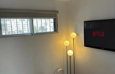 La Terraza de Benal, 3 bedrooms SEA-VIEW, 100 m2 - Foto 20