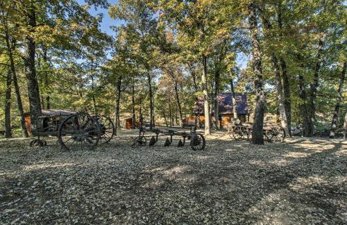 Fishing Boats Coming Spring 26! Macks Creek Cabin - Foto 34