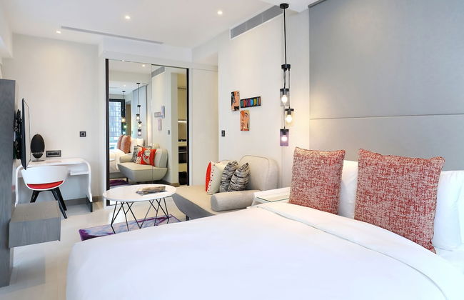 Oakwood Studios Singapore - Foto 9