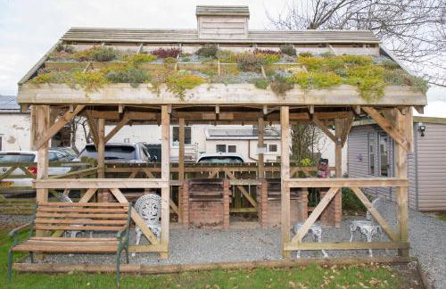 Seaways glamping, Copper Beech - Foto 13