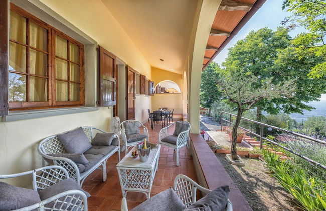 Home in Tusany With Private Pool&tennis - Foto 38