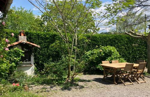 Ancienne maison basque au calme au pied de la Rhune - Foto 11