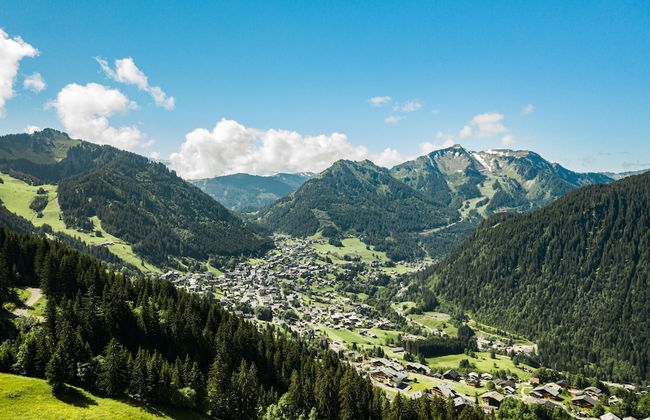 Châtel Réservation - Foto 39