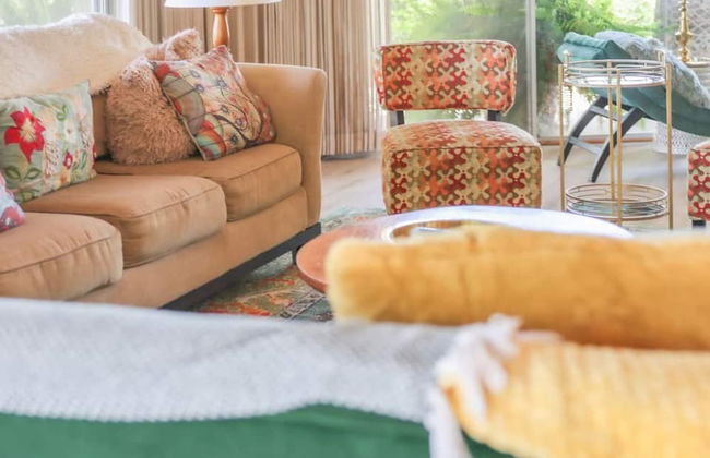 Nature Inspired Villa Designed for Wellness - Foto 7