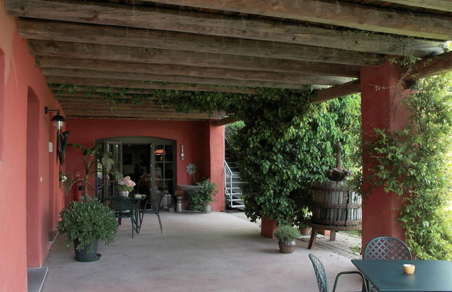 Casa Rossa ai Colli - Photo 49