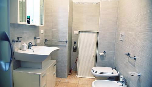 Il papavero rosso - Photo 4, towels, Shower