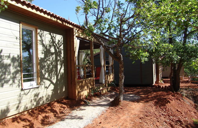 Village de vacances La Colline Des Ocres - Foto 7