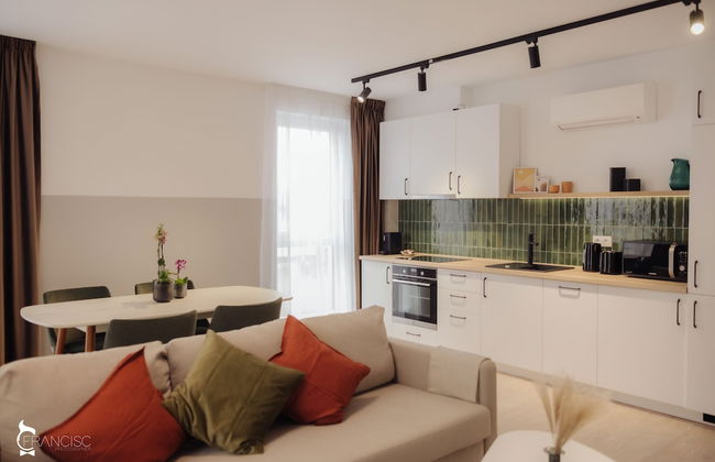 ZEN Garden Apartments - Foto 70