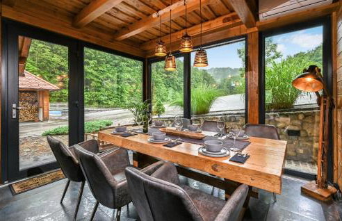 Cozy Home In Vitesinec With Sauna - Foto 5