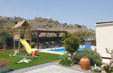 Stergios villa - Foto 26