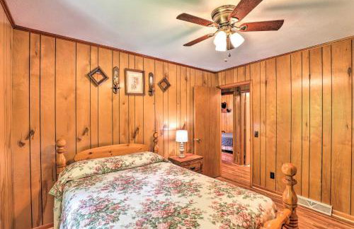 Hike the Appalachian Trail! Serene Marshall Cabin - Foto 10