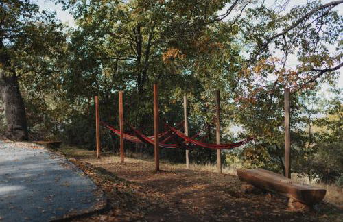 Cosy yurt at a nature retreat in Sequoia Forest - Foto 25