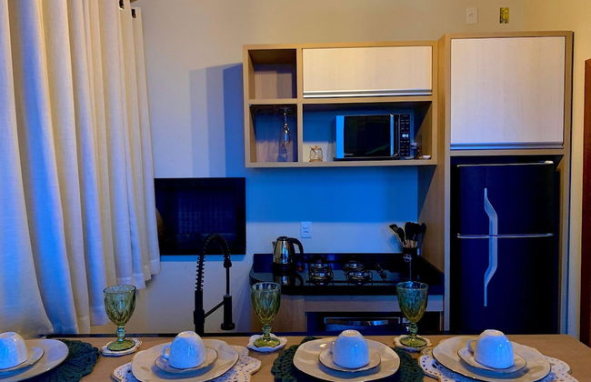 Chalé Sossego da Montanha RanchoQueimado - Foto 6