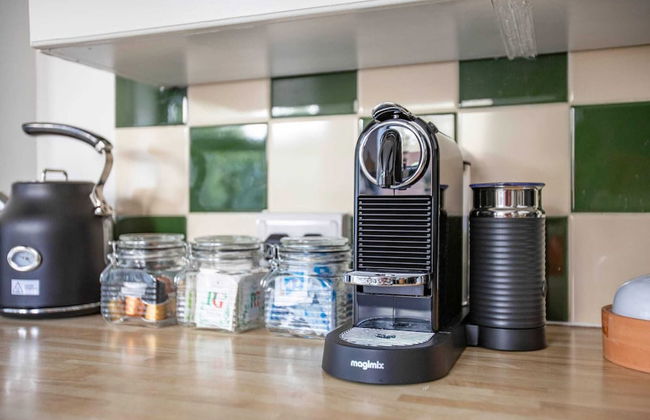 Stunning Character 2bed Cottage in St Albans Wifi - Foto 10