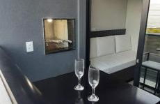 Studio 105 Maravilhoso Frente Mar Piscina Aquecida - Foto 26