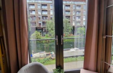 Studio Flat, Beautiful View - Foto 3
