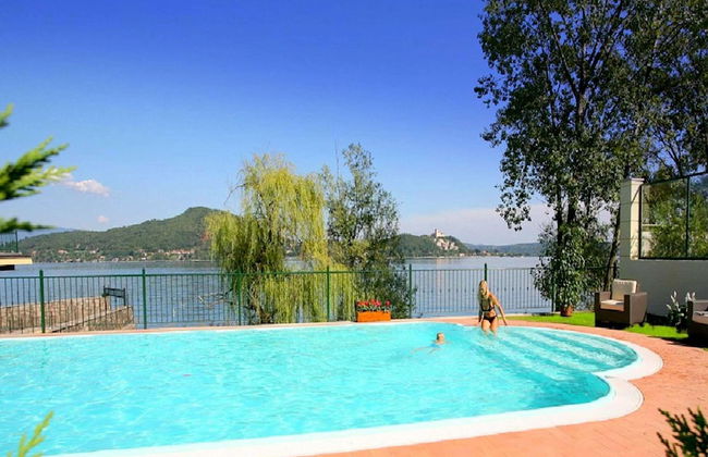 Residence Located on the Shores of Lake Maggiore - Foto 22