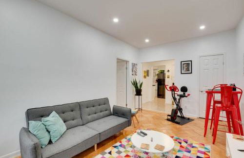 Cozy Condo Jersey City - Foto 22