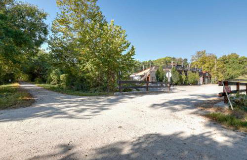 The Merlot Bungalow Defiance Tiny Home on Trail - Foto 23