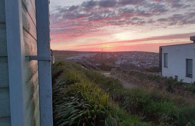 Perranporthcaravan/2bedroom/tv/gasfire - Foto 8