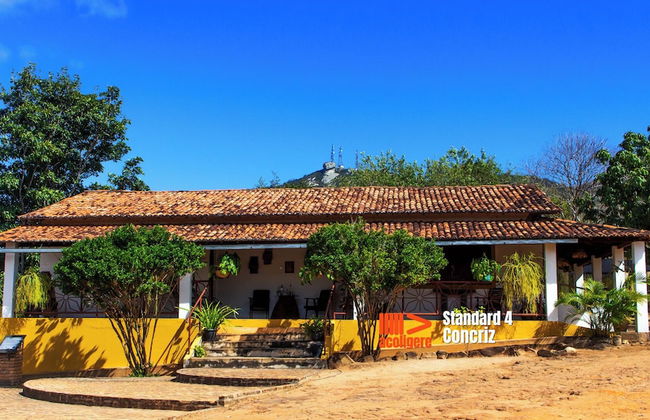 Pousada Casarão do Jabre - Foto 4