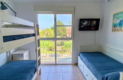 APARTAMENTO NUEVO URB ALTAVISTA VISTA CAMPO GOLF Calefacción y Wifi - Foto 9