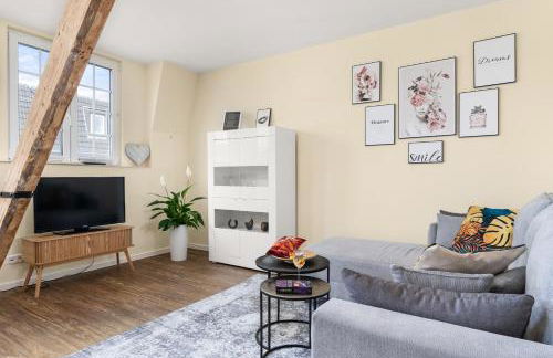 Maracoon - Suite Studios Krefeld Uerdingen I 20 Min zur Messe - Foto 10