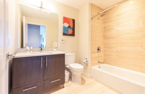 Entire Apt Downton Seaport - Foto 15