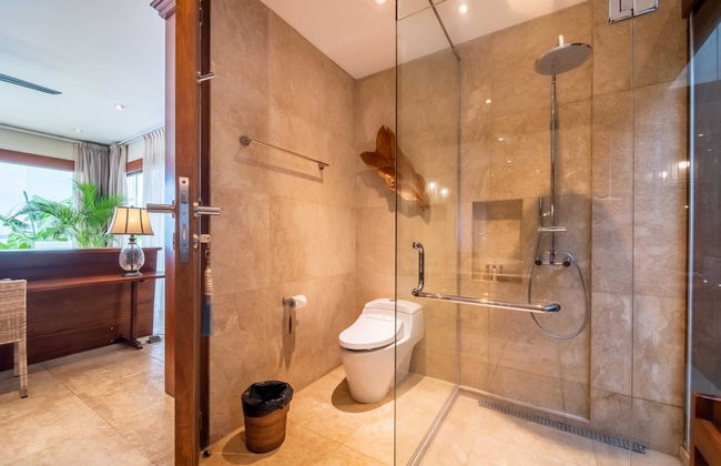 Villa Gumamela Bali - Foto 61