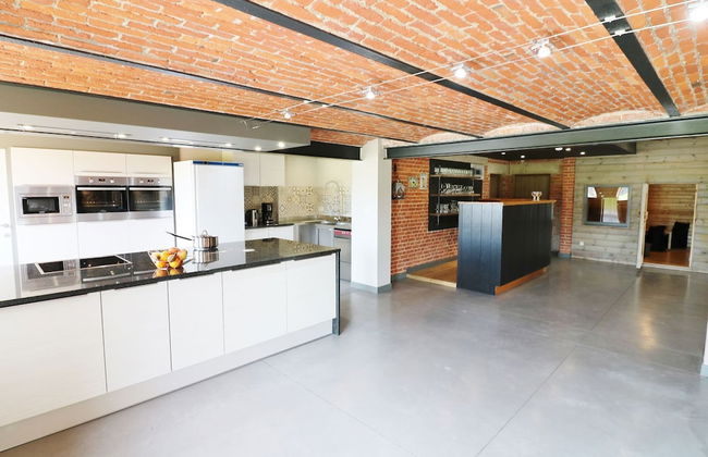 Spacious Holiday Home With a Large Playroom - Foto 13