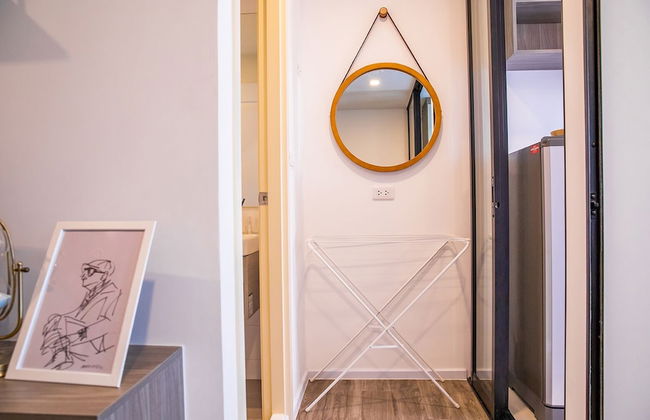 Apartment 450m from BTS with Sky Pool - bkbloft6 - Photo 20